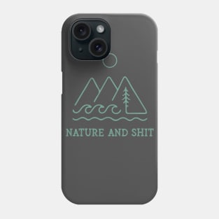 Nature Phone Case