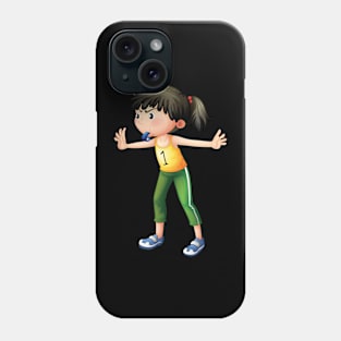 character artwork Phone Case