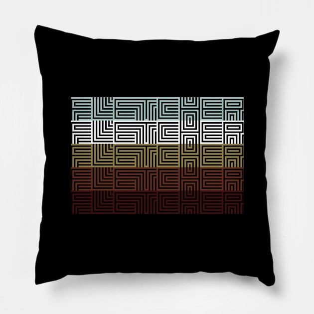 Fletcher Pillow by thinkBig