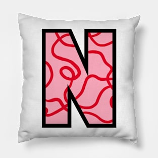 N Pillow