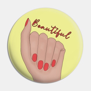 Beautiful Pin