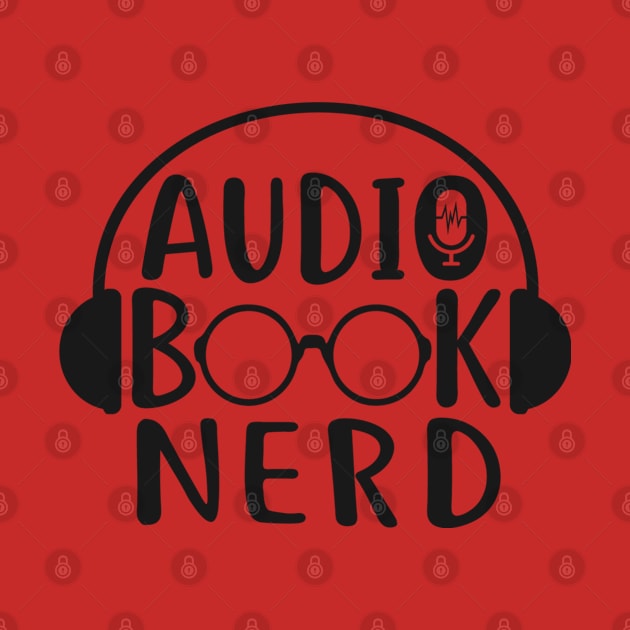 Audiobook NERD v2 by SSArt