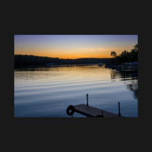 Lake Ripples T-Shirt