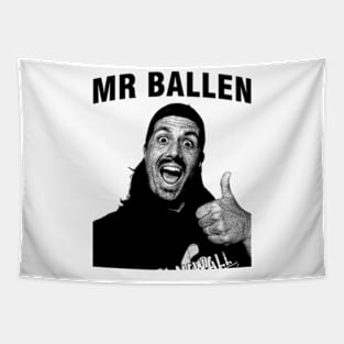 Mr Ballen Vintage Tapestry