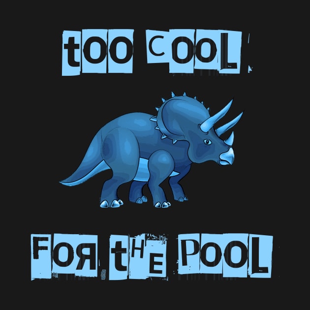 Triceratops Unique Dinosaur Gift shirt by IEatFanBoys