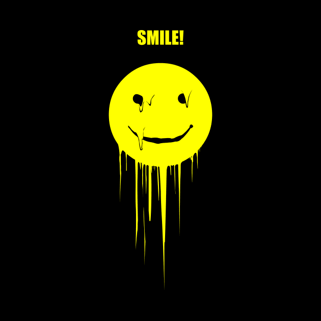 Smile! by kostjuk