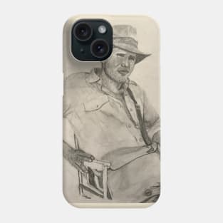 Indy Drawing Phone Case