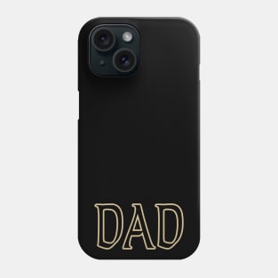 NOLA DAD! Phone Case