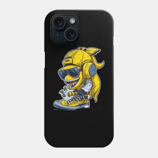 Banana hip hop Phone Case