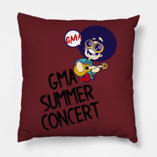 GMA Summer Concert Pillow