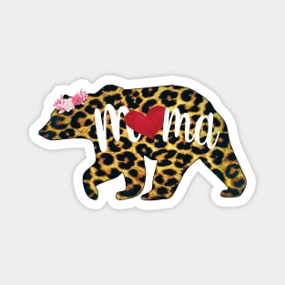 Mama Bear Magnet