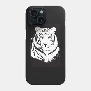 The Guardian Tiger Phone Case