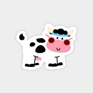 Cow Magnet