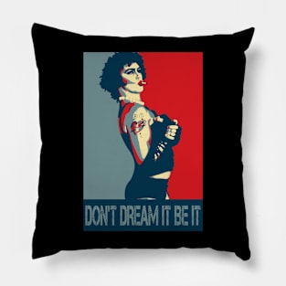 Classic Retro Cinema Women My Favorite Pillow