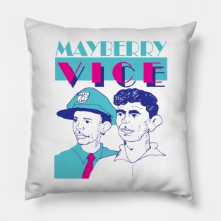 Mayberry Vice Pillow