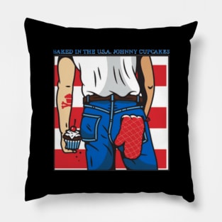 heartland rock//70s vintage for fans Pillow