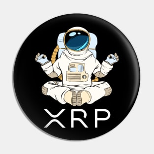 XRP Ripple token Crypto Xrp Army coin Ripple xrp token coin token Crytopcurrency Pin