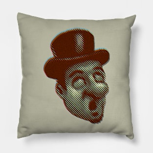 Top Hat Pillow