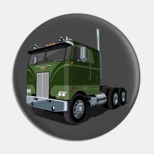 Peterbilt 352 Cabover Truck Pin