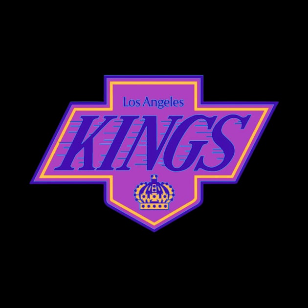 LA Kings by Jedistudios 