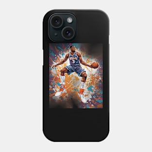 basketball short Phone Case