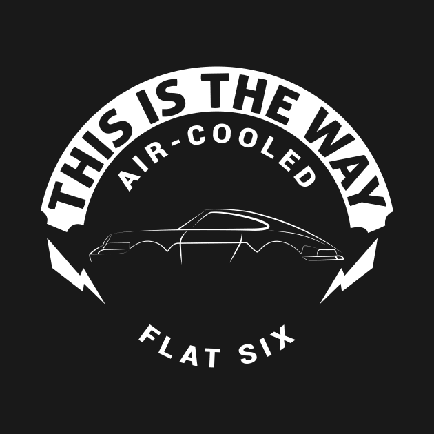 Air-Cooled - This Is The Way -W by v55555