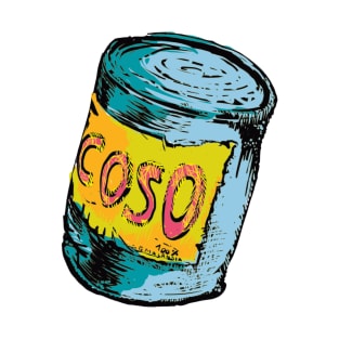 Can of COSO T-Shirt