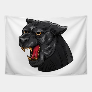 Black Panther Tapestry