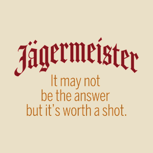 Jager Light T-Shirt