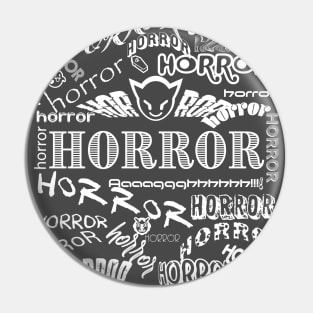 Horror Pin