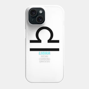 Libra Phone Case