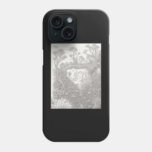 Natural Wonders Unveiled Pattern Phone Case