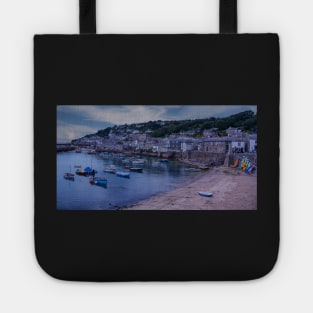 Mousehole Harbour Tote