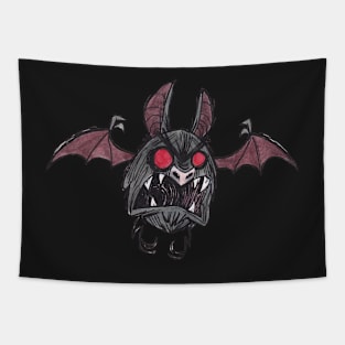 Don't Starve Batilisk Fanart Tapestry