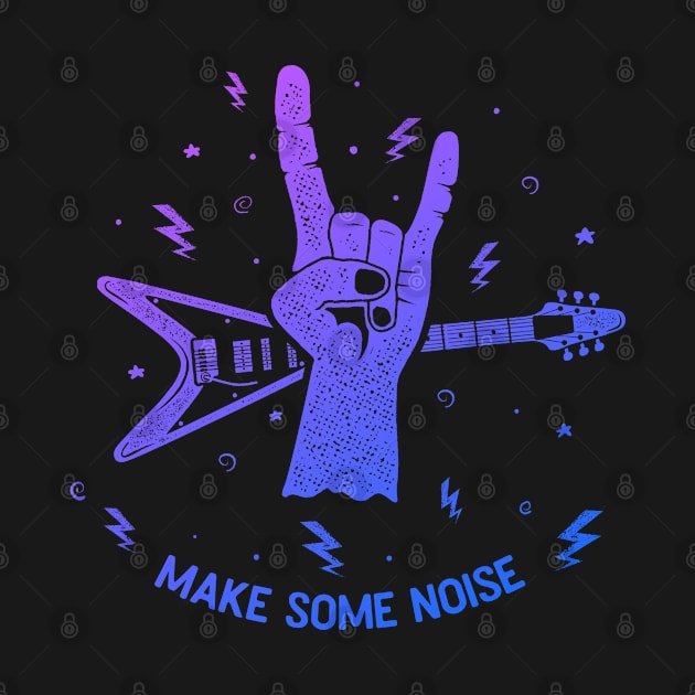 Make Some Noise by Javio