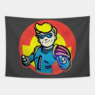 super dad Tapestry