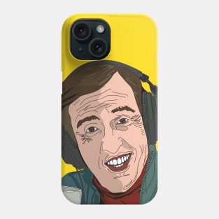 Up With The Partridge! Phone Case