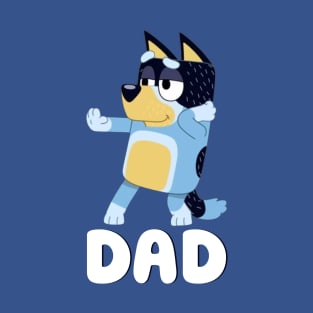 Best Dad T-Shirt