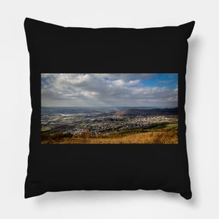 Baglan - 2012 Pillow