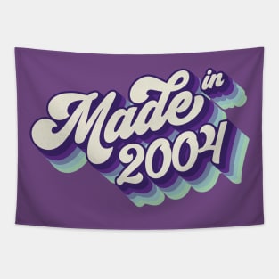 Made in 2004 Tapestry