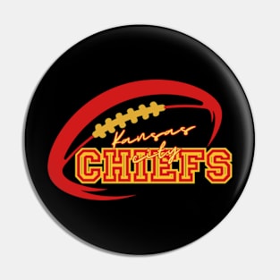 chiefs 2024 kc football Pin