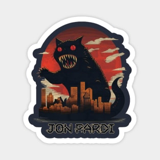 Jon Pardi Magnet