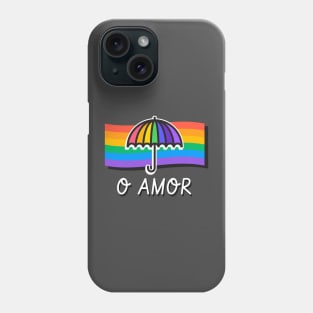 Q Amor Phone Case