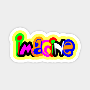 Imagine Magnet