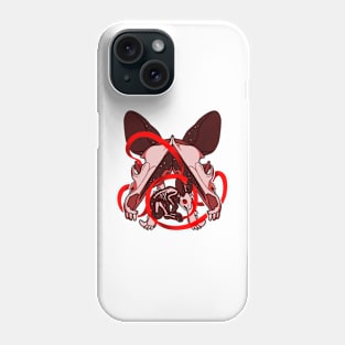 Wolf and Rabbit Phone Case