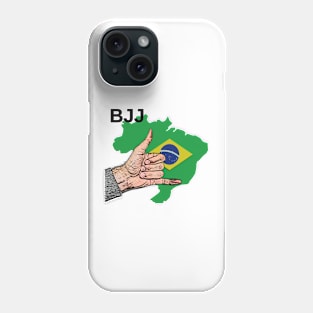 brazilian jiu-jitsu Phone Case