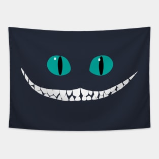 Cheshire Cat Alice In Wonderland Tapestry