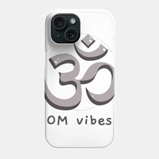 OM Vibes Phone Case