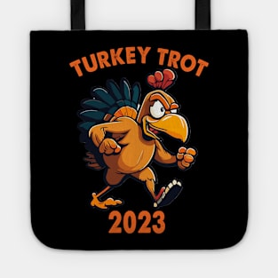 Thanksgiving Turkey Trot Squad 2023 Trot Race Tote