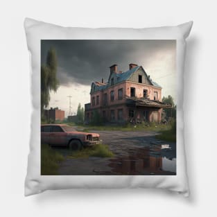 Chernarus : old house 3 Pillow